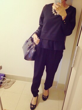 とうこさんのコーディネート