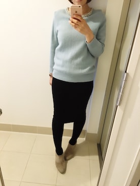 とうこさんのコーディネート