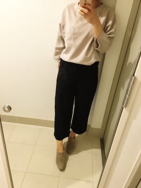 とうこさんのコーディネート