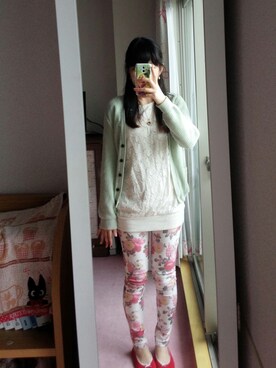 みっちゃんさんのコーディネート