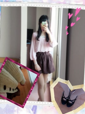 みっちゃんさんのコーディネート