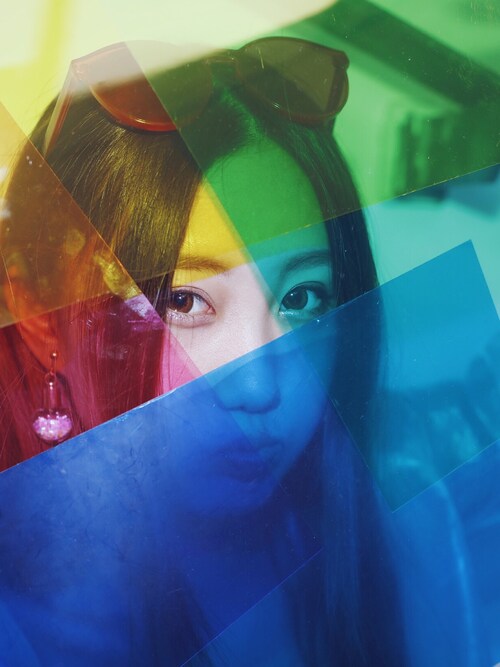 💖pinky軟軟ちゃん is wearing wego