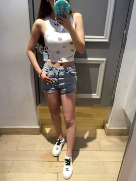 💖Pinky軟軟ちゃんさんのコーディネート