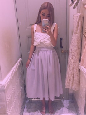 💖Pinky軟軟ちゃんさんのコーディネート