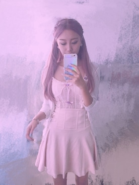 💖Pinky軟軟ちゃんさんのコーディネート