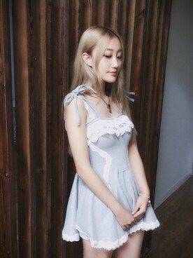 💖Pinky軟軟ちゃんさんのコーディネート