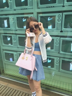 💖Pinky軟軟ちゃんさんのコーディネート