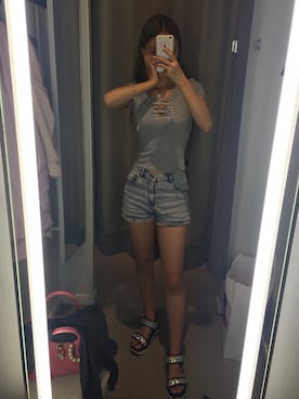 💖Pinky軟軟ちゃんさんのコーディネート