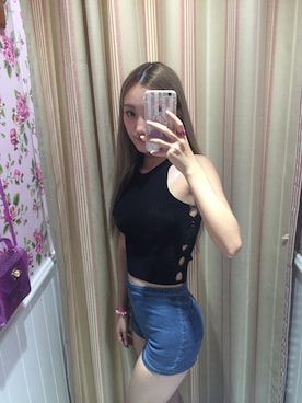 💖Pinky軟軟ちゃんさんのコーディネート