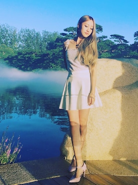 💖Pinky軟軟ちゃんさんのコーディネート