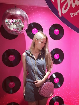 💖Pinky軟軟ちゃんさんのコーディネート