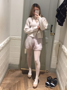 💖Pinky軟軟ちゃんさんのコーディネート