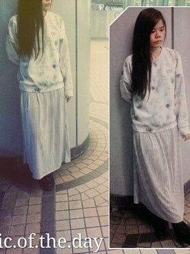 kelly szeさんのコーディネート