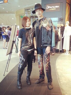 kelly szeさんのコーディネート