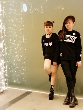 kelly szeさんのコーディネート