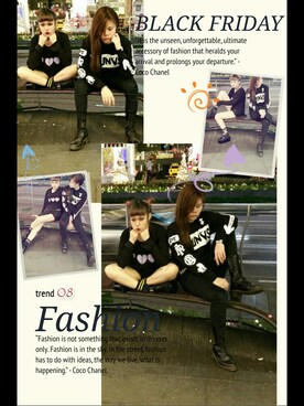 kelly szeさんのコーディネート