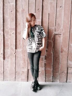 kelly szeさんのコーディネート