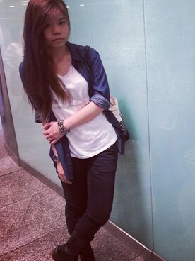 kelly szeさんのコーディネート