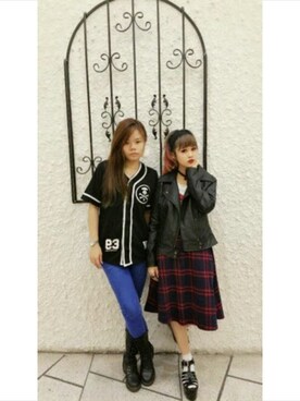 kelly szeさんのコーディネート