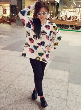 kelly szeさんのコーディネート