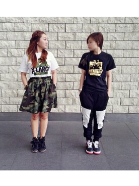 kelly szeさんのコーディネート