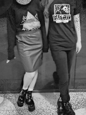 kelly szeさんのコーディネート