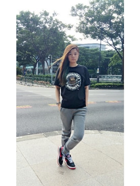 kelly szeさんのコーディネート