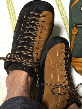 おこげさん（メンズ・171cm）の秋コーディネート