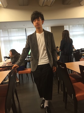 いけぽんさんのコーディネート