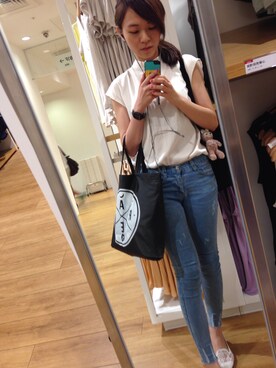 Angela Chenさんのコーディネート