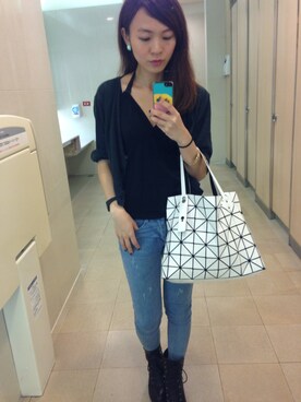 Angela Chenさんのコーディネート
