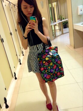 Angela Chenさんのコーディネート