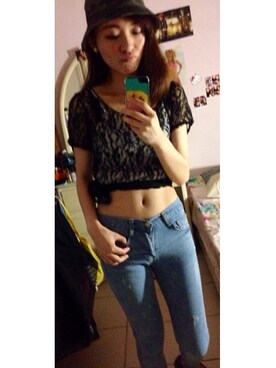 Angela Chenさんのコーディネート