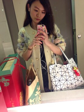 Angela Chenさんのコーディネート