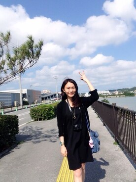 Angela Chenさんのコーディネート