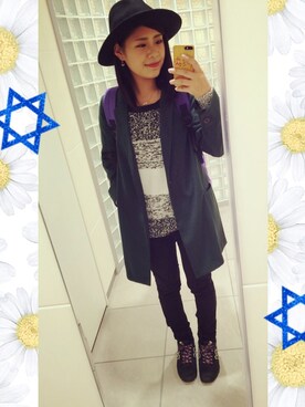 kotone haradaさんのコーディネート