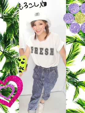 kotone haradaさんのコーディネート