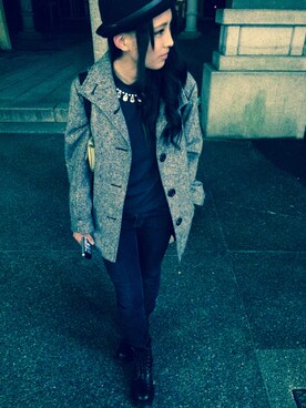 kotone haradaさんのコーディネート