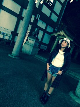 kotone haradaさんのコーディネート