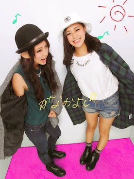 kotone haradaさんのコーディネート