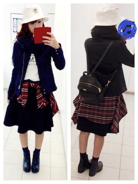 kotone haradaさんのコーディネート