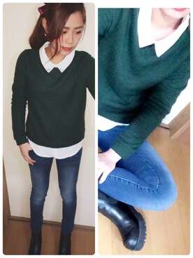 kotone haradaさんのコーディネート