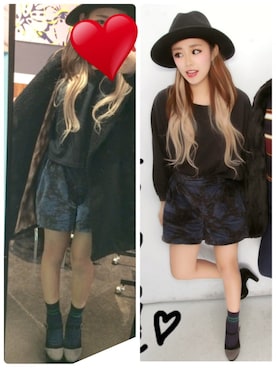 kotone haradaさんのコーディネート