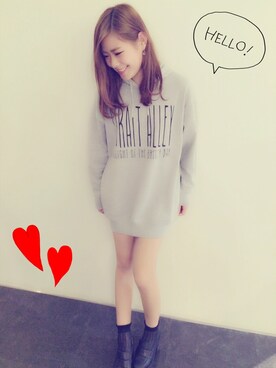 kotone haradaさんのコーディネート