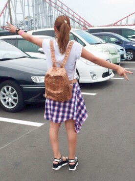 kotone haradaさんのコーディネート