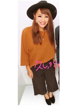 kotone haradaさんのコーディネート