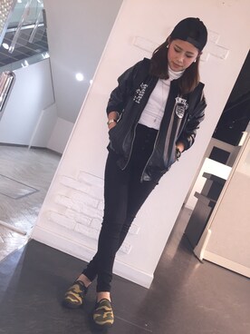 kotone haradaさんのコーディネート