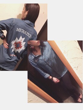 kotone haradaさんのコーディネート