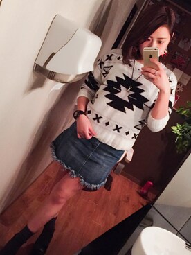 kotone haradaさんのコーディネート