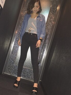 kotone haradaさんのコーディネート